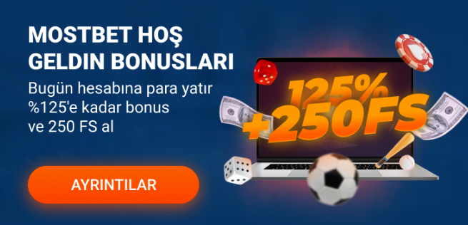 mostbet turkey