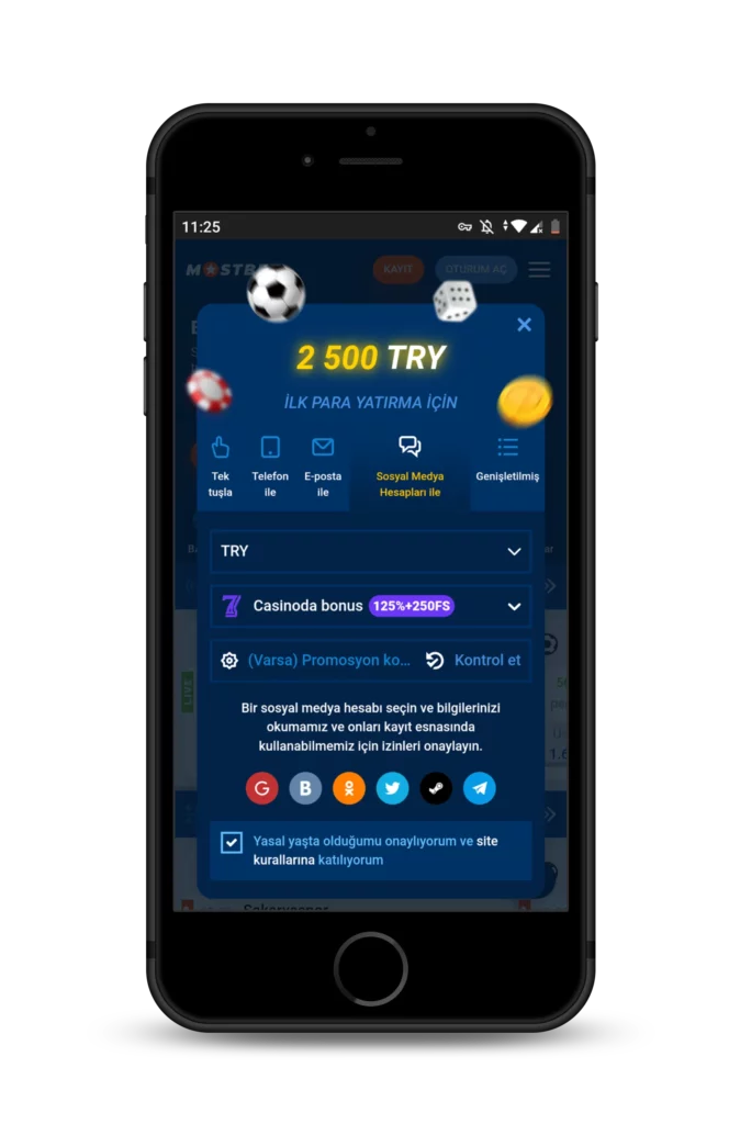 Mostbet APK Nasıl Yüklenir